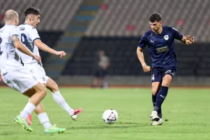 Dinamo City-Πάφος FC: Μπορούσε για ΔΙΠΛΟ, προκρίνεται στη Λεμεσό! (φώτος)