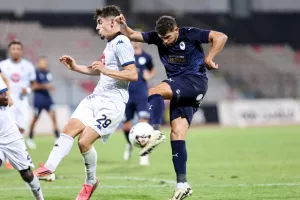 Dinamo City-Πάφος FC: Μπορούσε για ΔΙΠΛΟ, προκρίνεται στη Λεμεσό! (φώτος)