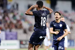 Dinamo City-Πάφος FC: Μπορούσε για ΔΙΠΛΟ, προκρίνεται στη Λεμεσό! (φώτος)