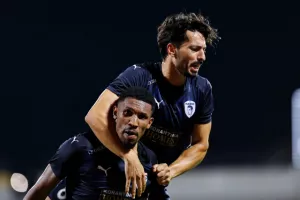 Dinamo City-Πάφος FC: Μπορούσε για ΔΙΠΛΟ, προκρίνεται στη Λεμεσό! (φώτος)