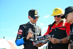 Διεκδικητής του Ευρωπαϊκού Πρωταθλήματος NASCAR ο Τζιωρτζής ενόψει των ημιτελικών