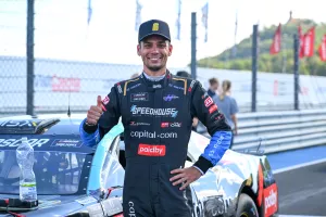 Διεκδικητής του Ευρωπαϊκού Πρωταθλήματος NASCAR ο Τζιωρτζής ενόψει των ημιτελικών