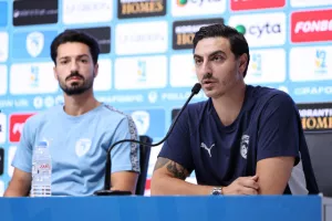 Σα Πίντο: «Θέλουμε να ζήσουμε ακόμα μια επική βραδιά»