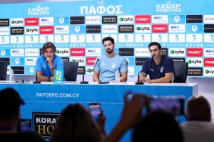 Σα Πίντο: «Θέλουμε να ζήσουμε ακόμα μια επική βραδιά»