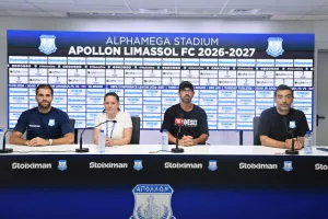 Λοσάδα: "Ο στόχος είναι να μην χάσουμε"