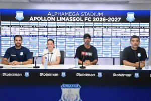 Λοσάδα: "Ο στόχος είναι να μην χάσουμε"