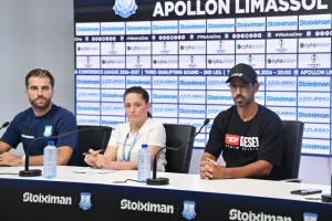 Λοσάδα: "Ο στόχος είναι να μην χάσουμε"