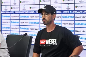 Λοσάδα: "Ο στόχος είναι να μην χάσουμε"