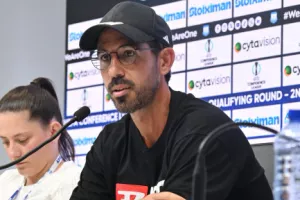 Λοσάδα: "Ο στόχος είναι να μην χάσουμε"