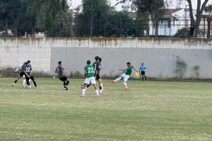(Φώτος kerkida) Νίκη για τον Ολυμπιακό στο φιλικό με Καρμιώτισσα
