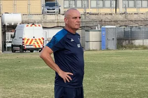 (Φώτος kerkida) Νίκη για τον Ολυμπιακό στο φιλικό με Καρμιώτισσα