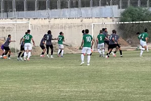 (Φώτος kerkida) Νίκη για τον Ολυμπιακό στο φιλικό με Καρμιώτισσα