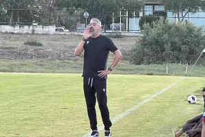 (Φώτος kerkida) Νίκη για τον Ολυμπιακό στο φιλικό με Καρμιώτισσα