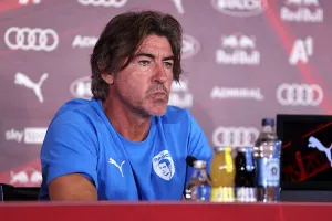 Σα Πίντο ενόψει Salzburg: "Έχουμε πάθος και ποιότητα, θα τα δώσουμε όλα"