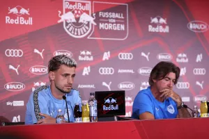 Σα Πίντο ενόψει Salzburg: "Έχουμε πάθος και ποιότητα, θα τα δώσουμε όλα"