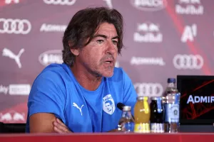Σα Πίντο ενόψει Salzburg: "Έχουμε πάθος και ποιότητα, θα τα δώσουμε όλα"