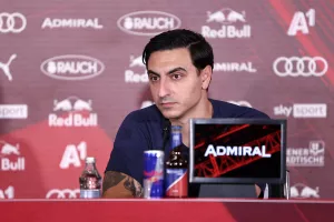 Σα Πίντο ενόψει Salzburg: "Έχουμε πάθος και ποιότητα, θα τα δώσουμε όλα"