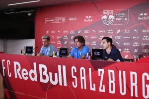 Σα Πίντο ενόψει Salzburg: "Έχουμε πάθος και ποιότητα, θα τα δώσουμε όλα"