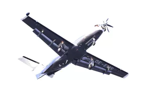 Pilatus PC-12!