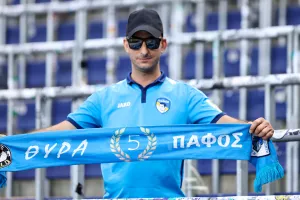 Δίωρη διακοπή, λύγισε στο τέλος... αλλά ΜΠΟΡΕΙ η Πάφος FC!