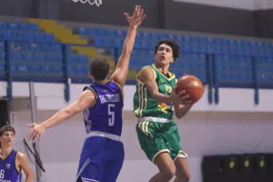 Η Λάρνακα φιλοξενεί το ECOMMBX International Youth Basketball Tournament Vol. 2 – The Eternals 