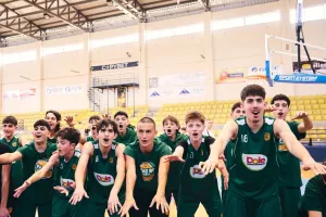 Η Λάρνακα φιλοξενεί το ECOMMBX International Youth Basketball Tournament Vol. 2 – The Eternals 