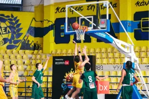 Η Λάρνακα φιλοξενεί το ECOMMBX International Youth Basketball Tournament Vol. 2 – The Eternals 