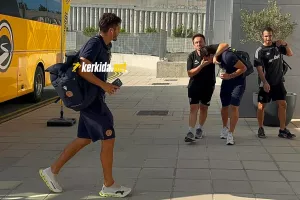 Στο νέο του "σπίτι" ο Jovetić!