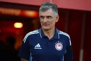 “Πρόθεση μας είναι να παίζουμε καλό ποδόσφαιρο και να κερδίζουμε όλα τα παιχνίδια”