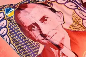 Γεώργιος Πούλιας, ο «πατέρας» του ΑΠΟΕΛ