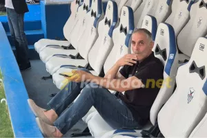 Νέα εποχή, νέος ρόλος… 