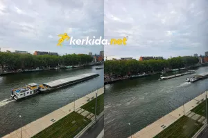 Μουντή και δροσερή Λιέγη 
