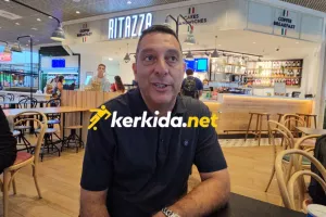 Χάρης στο kerkida: "Να είμαστε σοβαροί και να βάλουμε τις βάσεις" (βίντεο)