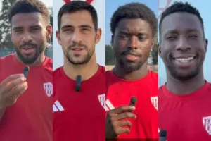 Ερυθρόλευκο κάλεσμα (βίντεο) 