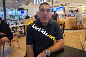 Χάρης στο kerkida: "19 ταξίδια σε 3 χρόνια-Εντυπωσιακό για εμάς" (βίντεο)