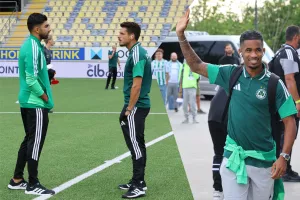 (Φώτος) Στο στάδιο Stayen η Ομόνοια 