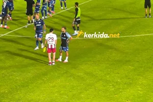 Τα είπαν και αποχώρησαν μαζί… 