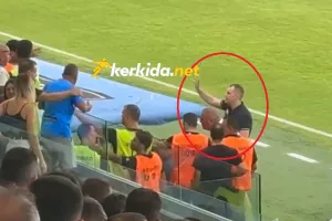 Αυτό το είδες κύριε Ilir Daja;;;