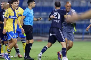 Ανόρθωση-ΑΠΟΕΛ: Φιλικό...ΔΙΠΛΟ με ένταση και νεύρα