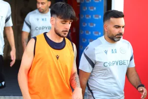 Έριξε τεσσάρα στην ΕΝΥ με... ζεστό Τσατάκοβιτς!