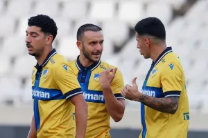 Με συστημένη αναβάθμιση το δεξί άκρο 