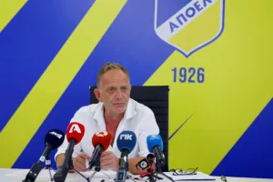 ΟΛΑ όσα ειπώθηκαν στην διάσκεψη του Χάρη Φωτίου