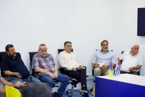 ΟΛΑ όσα ειπώθηκαν στην διάσκεψη του Χάρη Φωτίου