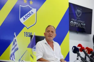 ΟΛΑ όσα ειπώθηκαν στην διάσκεψη του Χάρη Φωτίου