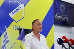 ΟΛΑ όσα ειπώθηκαν στην διάσκεψη του Χάρη Φωτίου