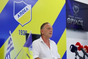ΟΛΑ όσα ειπώθηκαν στην διάσκεψη του Χάρη Φωτίου