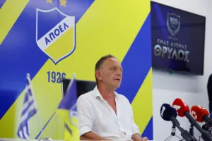 ΟΛΑ όσα ειπώθηκαν στην διάσκεψη του Χάρη Φωτίου