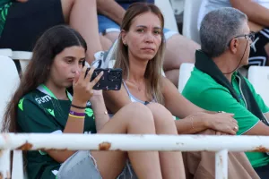 ΦΩΤΟΣ από τις κερκίδες στο ΓΣΠ