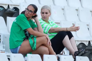 ΦΩΤΟΣ από τις κερκίδες στο ΓΣΠ