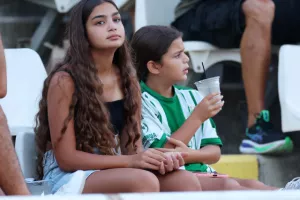 ΦΩΤΟΣ από τις κερκίδες στο ΓΣΠ